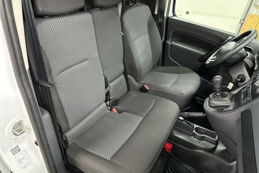 Mercedes-Benz Citan vaihtoauto