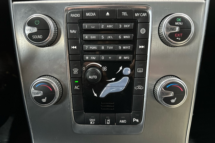 Volvo V60 vaihtoauto