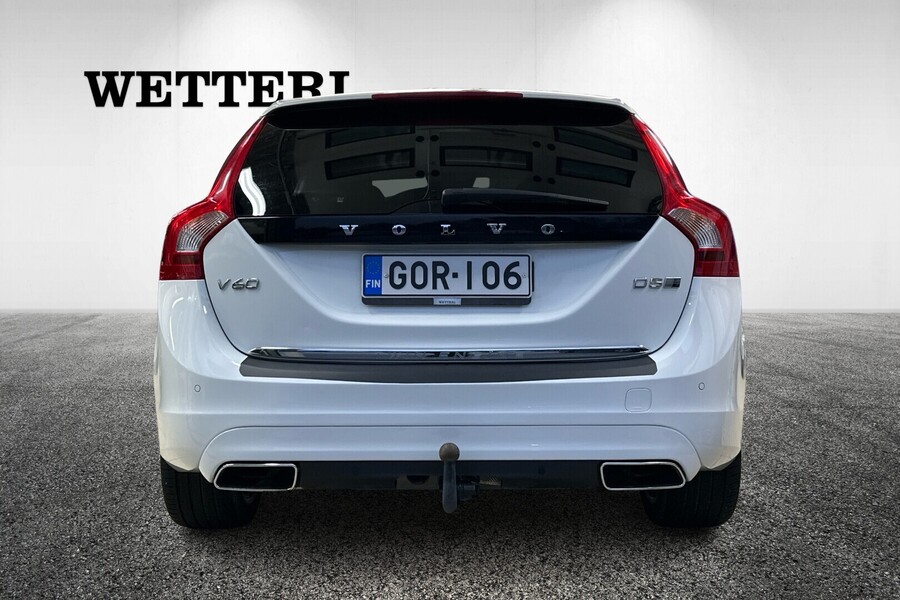 Volvo V60 vaihtoauto