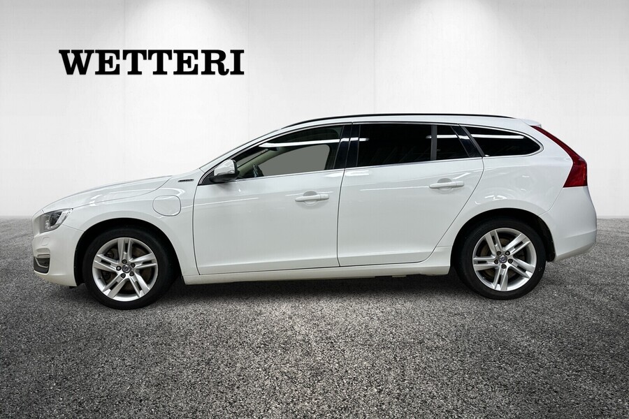 Volvo V60 vaihtoauto