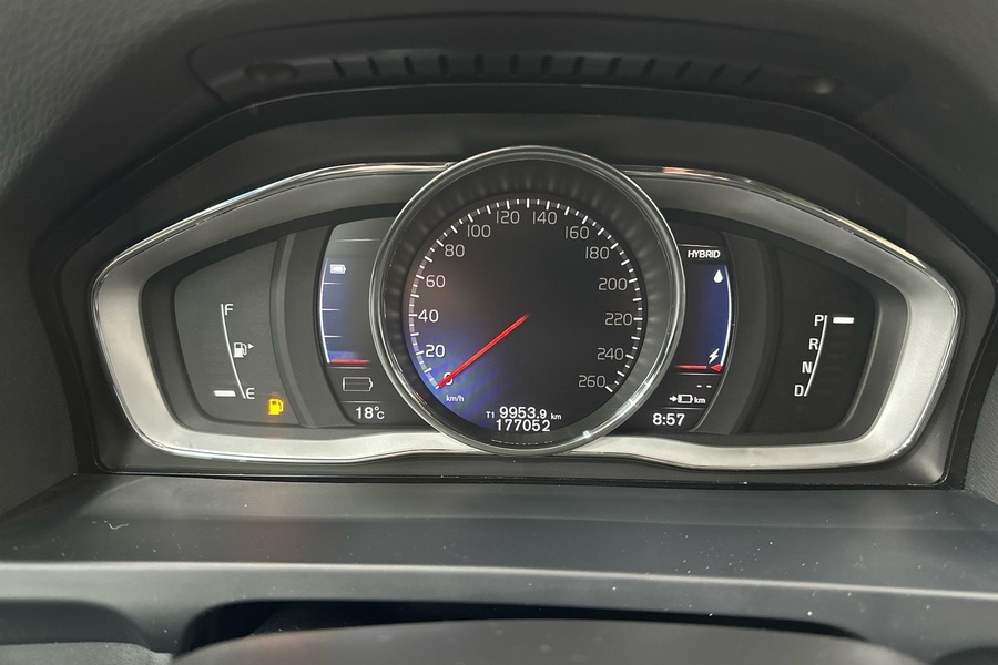 Volvo V60 vaihtoauto