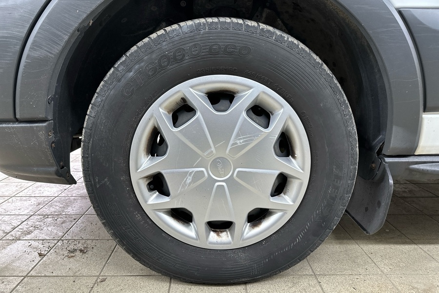 Ford Transit vaihtoauto