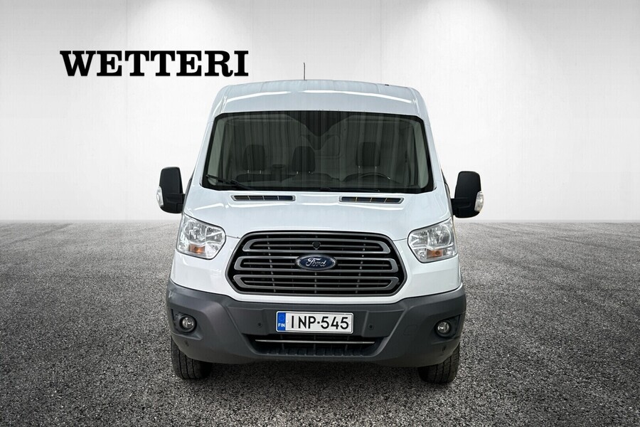 Ford Transit vaihtoauto