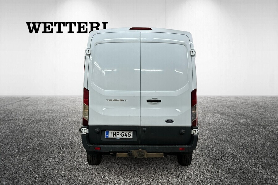 Ford Transit vaihtoauto