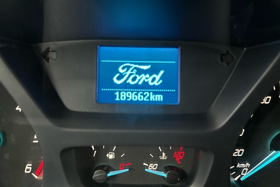 Ford Transit vaihtoauto