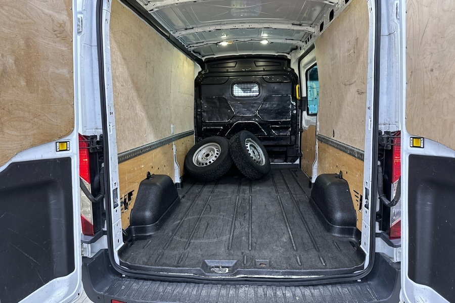 Ford Transit vaihtoauto