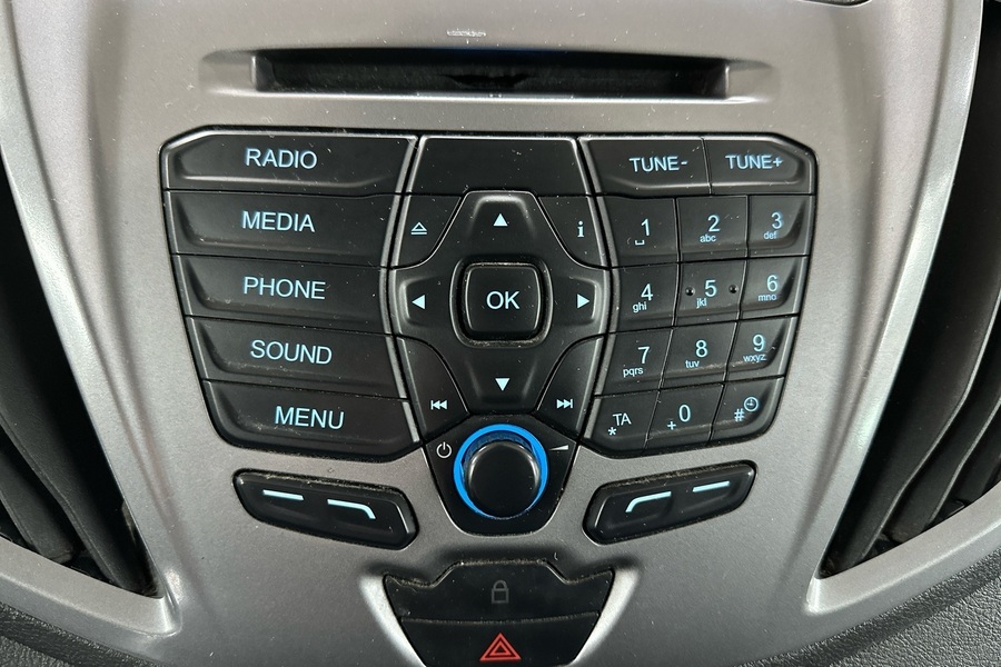 Ford Transit vaihtoauto