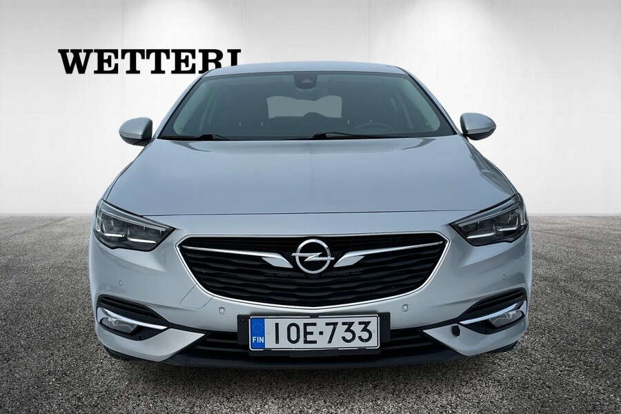 Opel Insignia vaihtoauto
