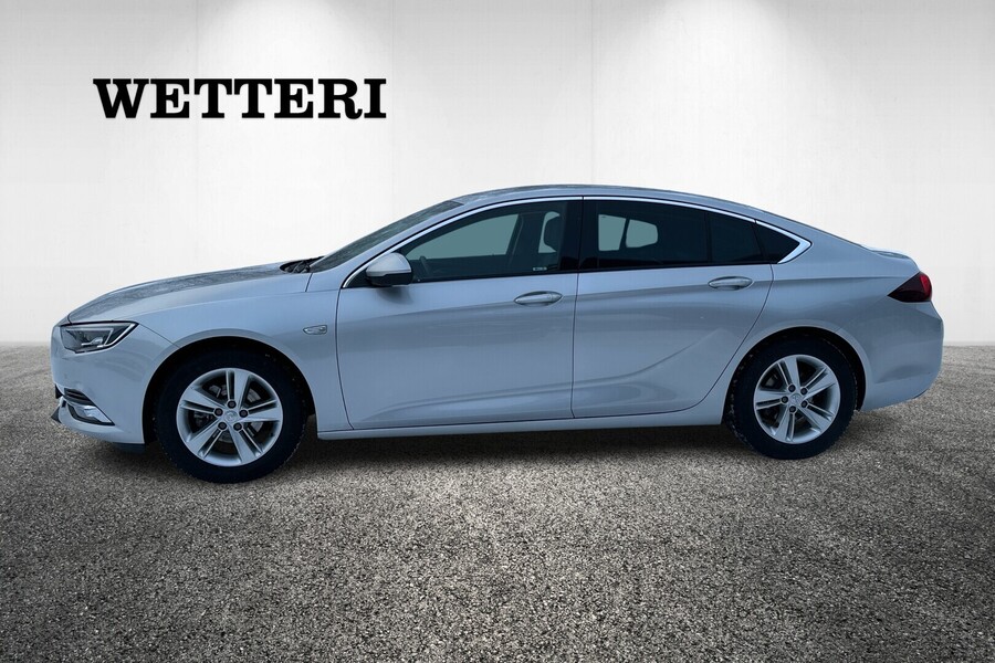 Opel Insignia vaihtoauto