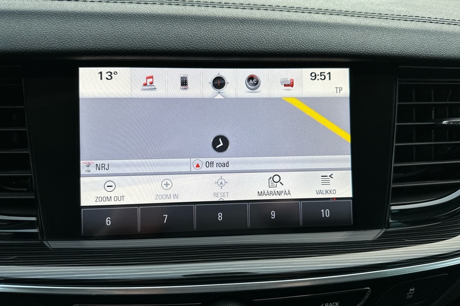 Opel Insignia vaihtoauto