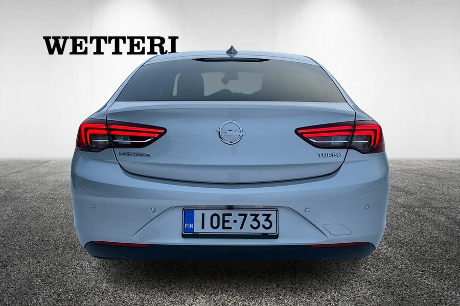 Opel Insignia vaihtoauto