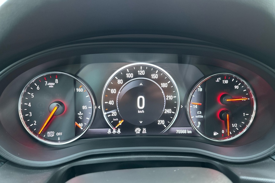 Opel Insignia vaihtoauto