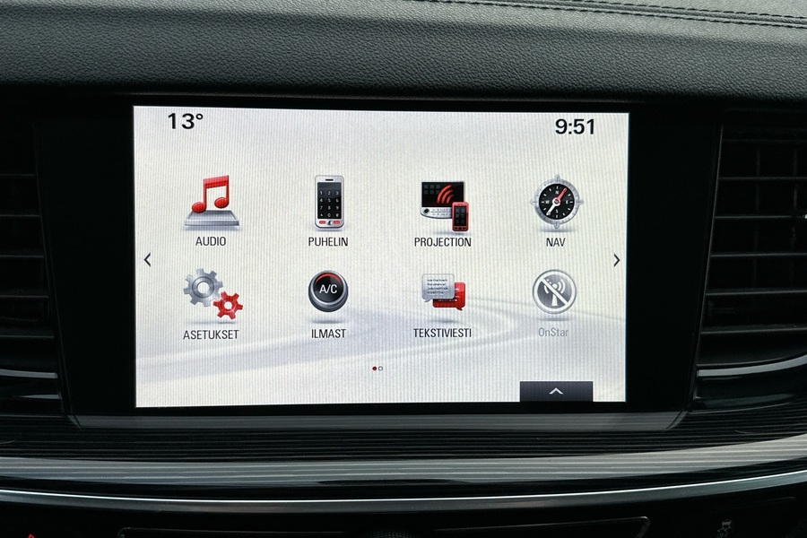 Opel Insignia vaihtoauto