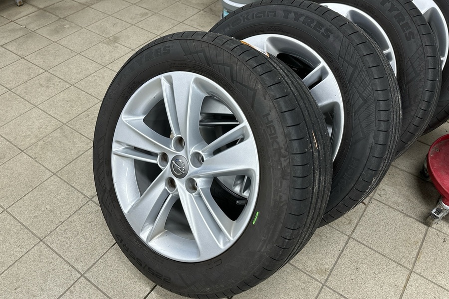 Opel Insignia vaihtoauto