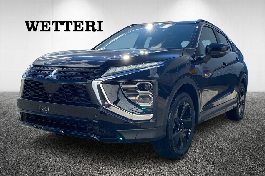 Mitsubishi Eclipse Cross vaihtoauto