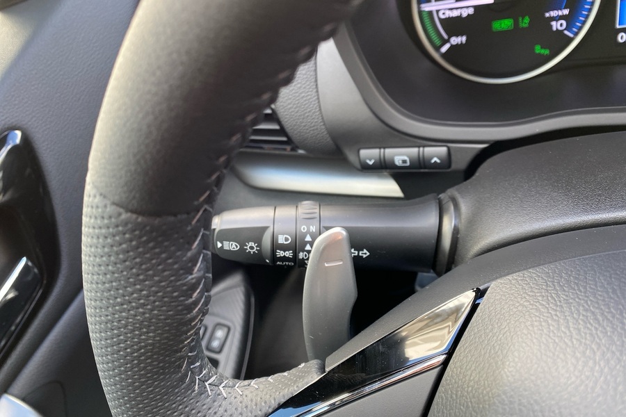 Mitsubishi Eclipse Cross vaihtoauto