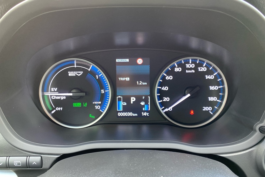 Mitsubishi Eclipse Cross vaihtoauto