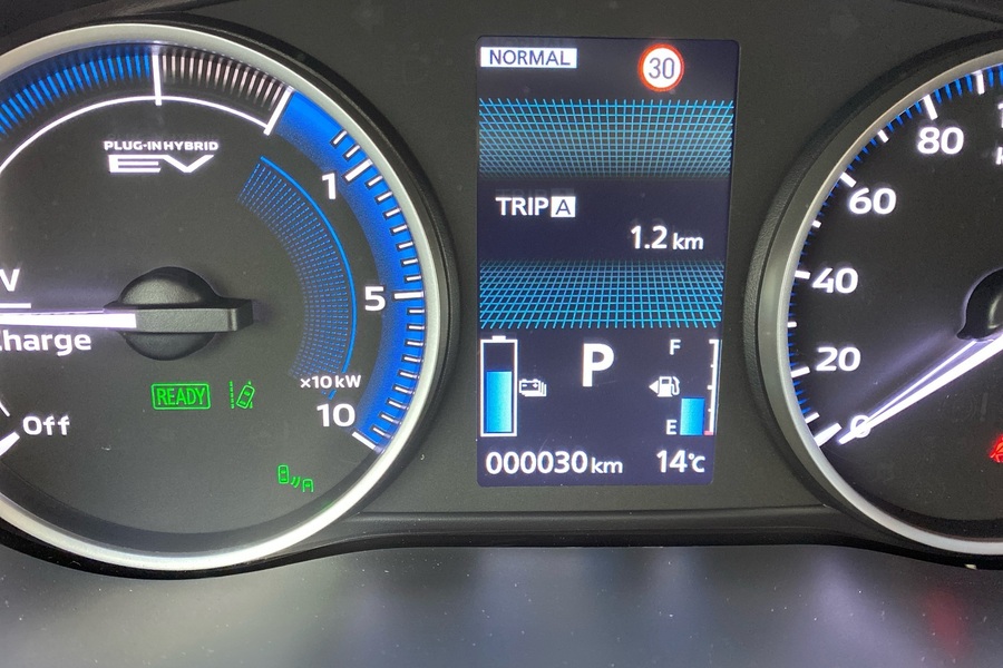 Mitsubishi Eclipse Cross vaihtoauto