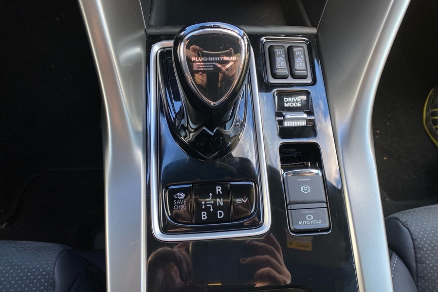 Mitsubishi Eclipse Cross vaihtoauto