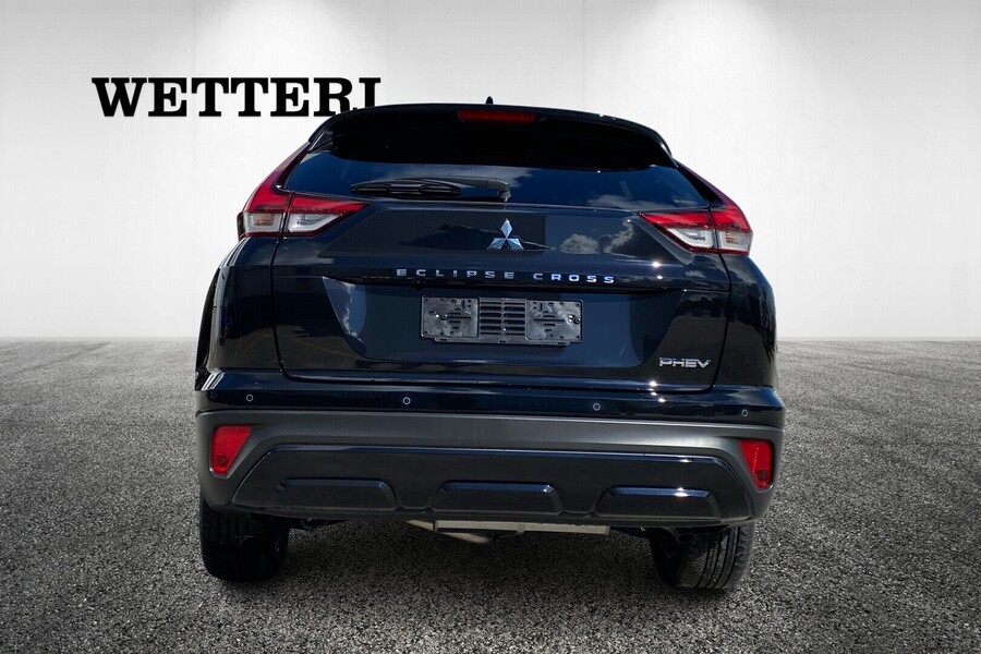 Mitsubishi Eclipse Cross vaihtoauto