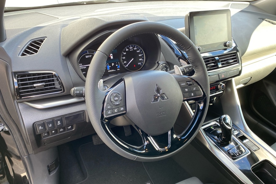 Mitsubishi Eclipse Cross vaihtoauto