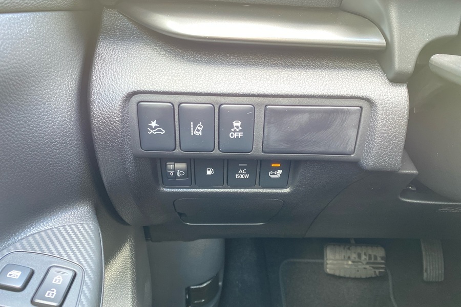 Mitsubishi Eclipse Cross vaihtoauto