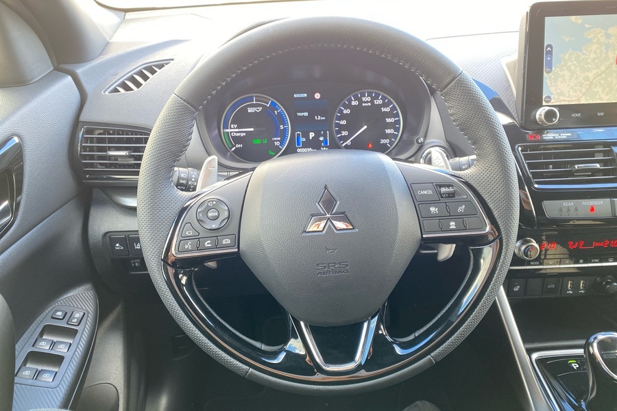 Mitsubishi Eclipse Cross vaihtoauto