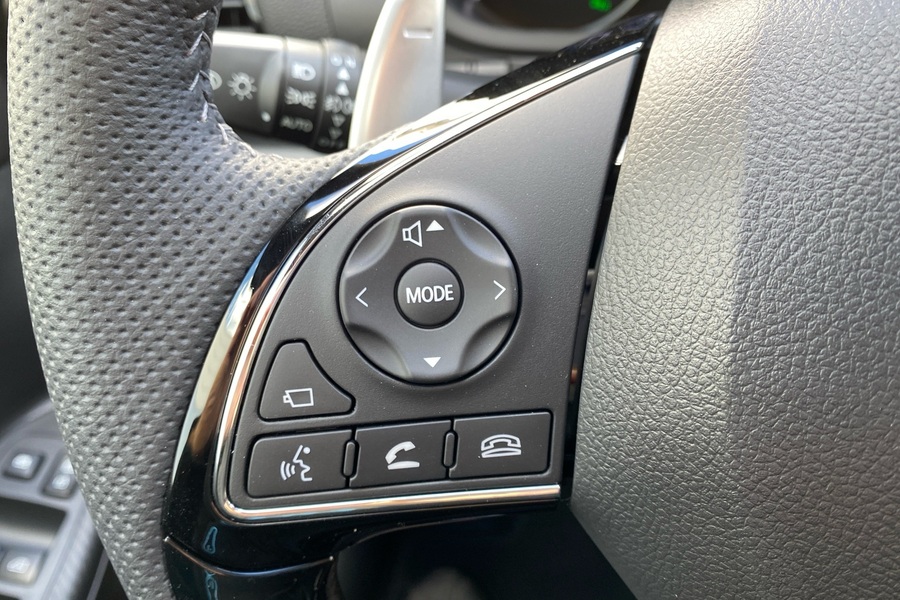 Mitsubishi Eclipse Cross vaihtoauto