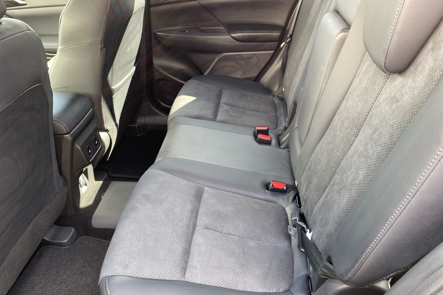 Mitsubishi Eclipse Cross vaihtoauto