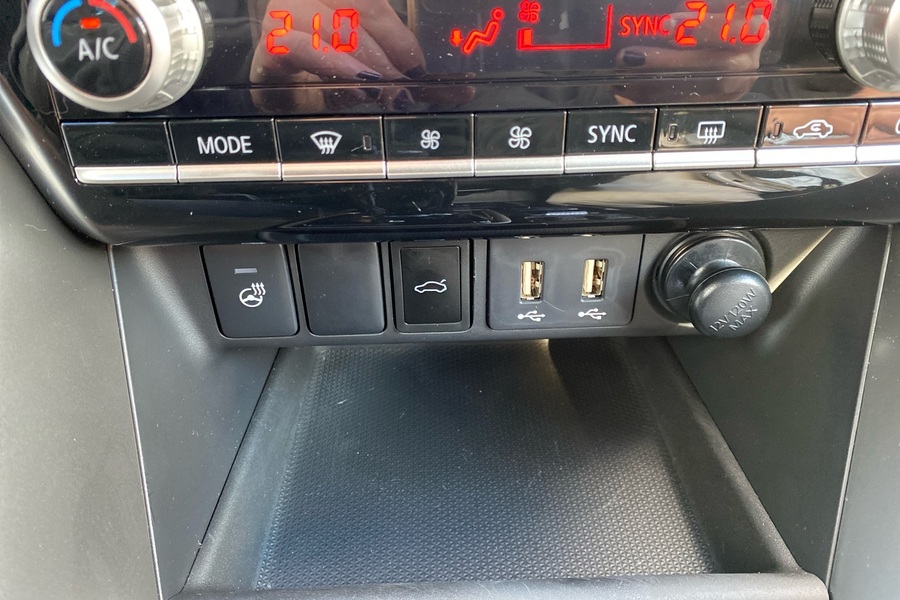 Mitsubishi Eclipse Cross vaihtoauto