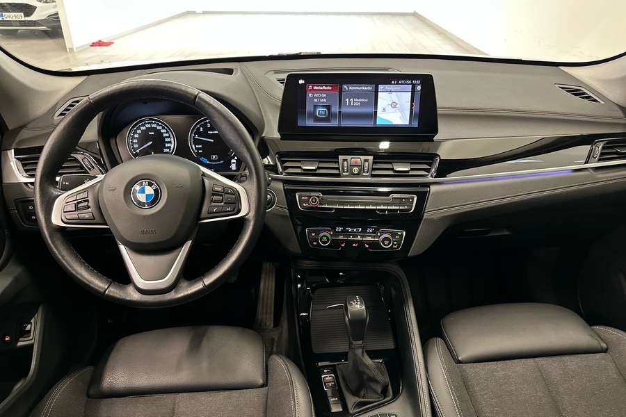 BMW X1 vaihtoauto