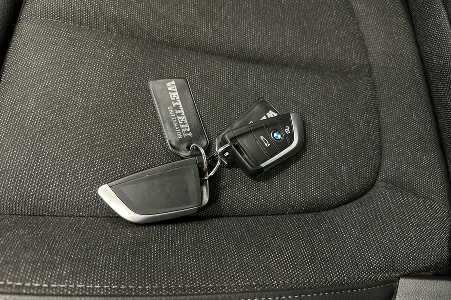 BMW X1 vaihtoauto