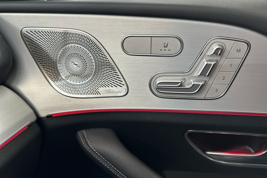 Mercedes-Benz GLE vaihtoauto