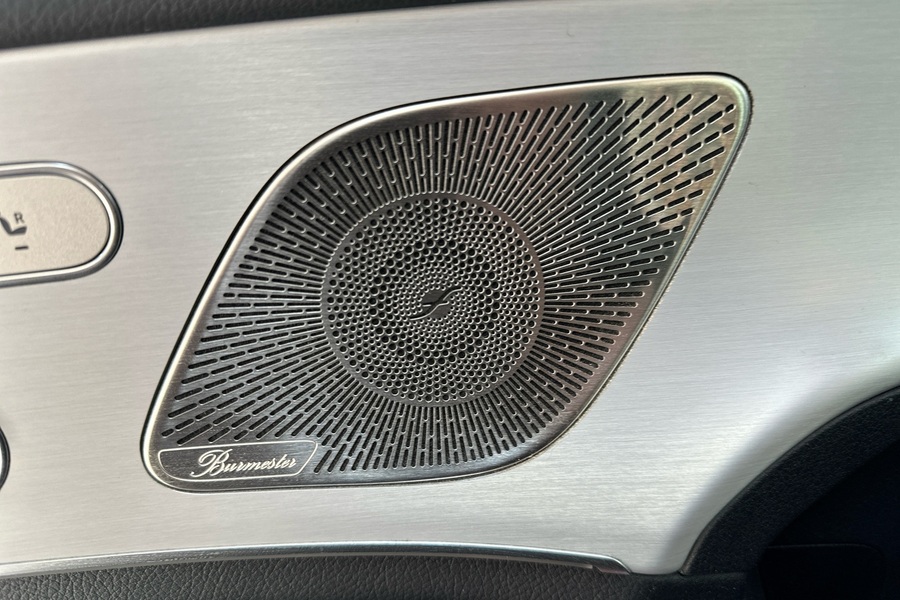 Mercedes-Benz GLE vaihtoauto