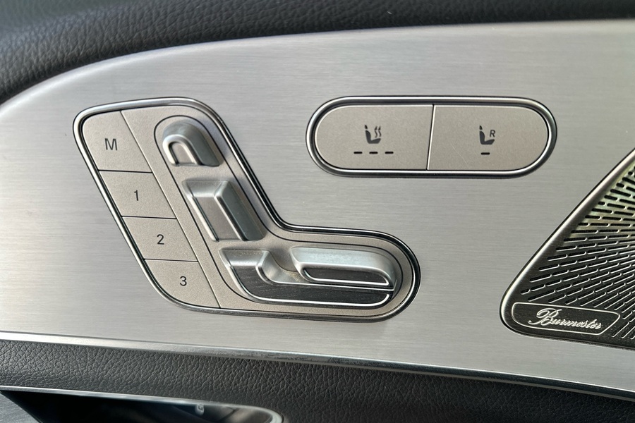 Mercedes-Benz GLE vaihtoauto