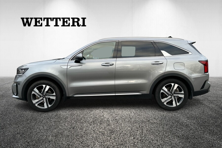 Kia Sorento vaihtoauto