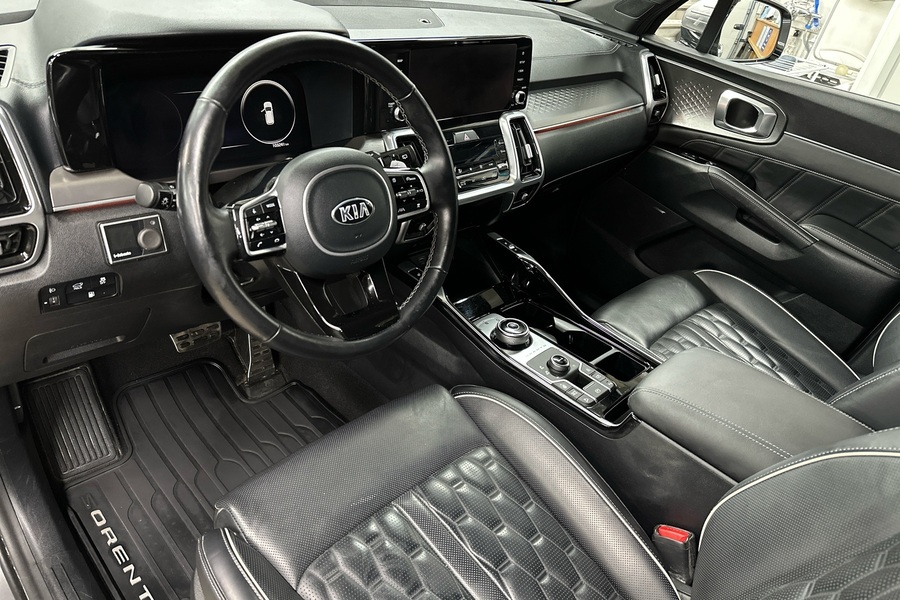 Kia Sorento vaihtoauto