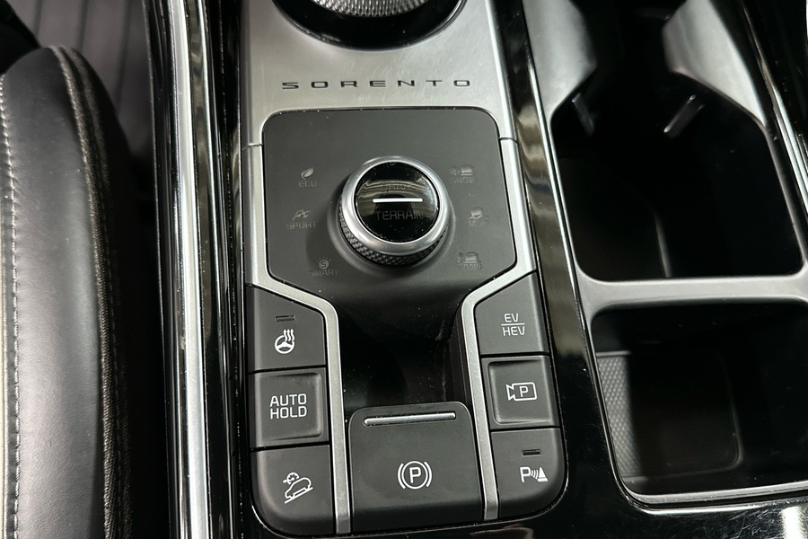 Kia Sorento vaihtoauto