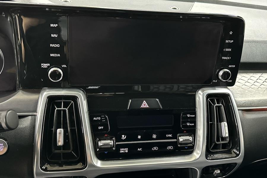 Kia Sorento vaihtoauto