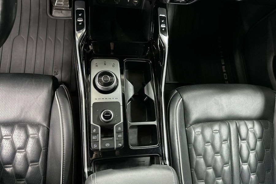 Kia Sorento vaihtoauto