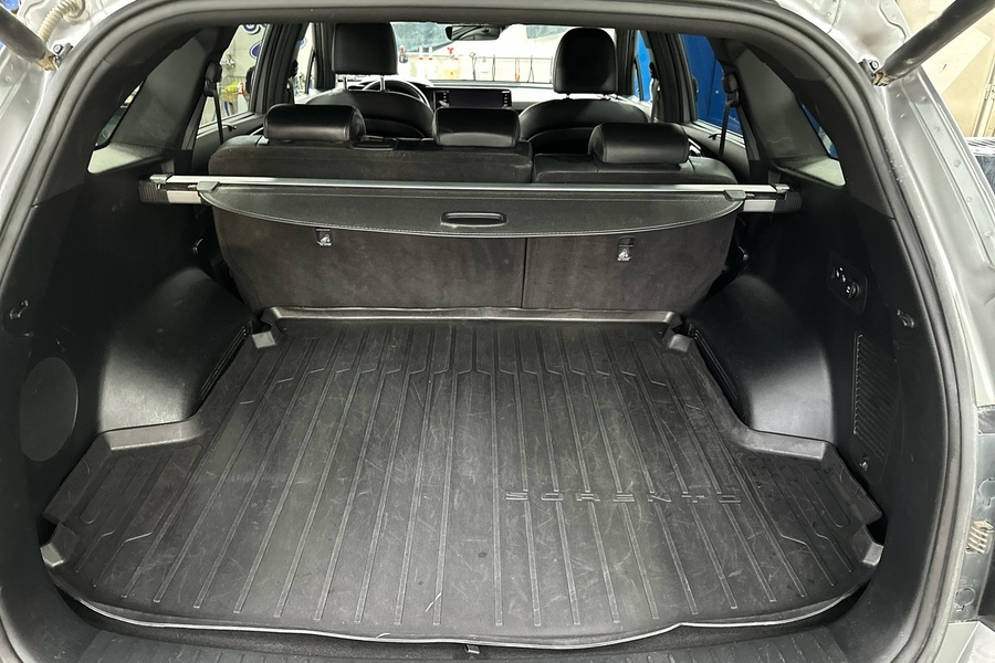 Kia Sorento vaihtoauto