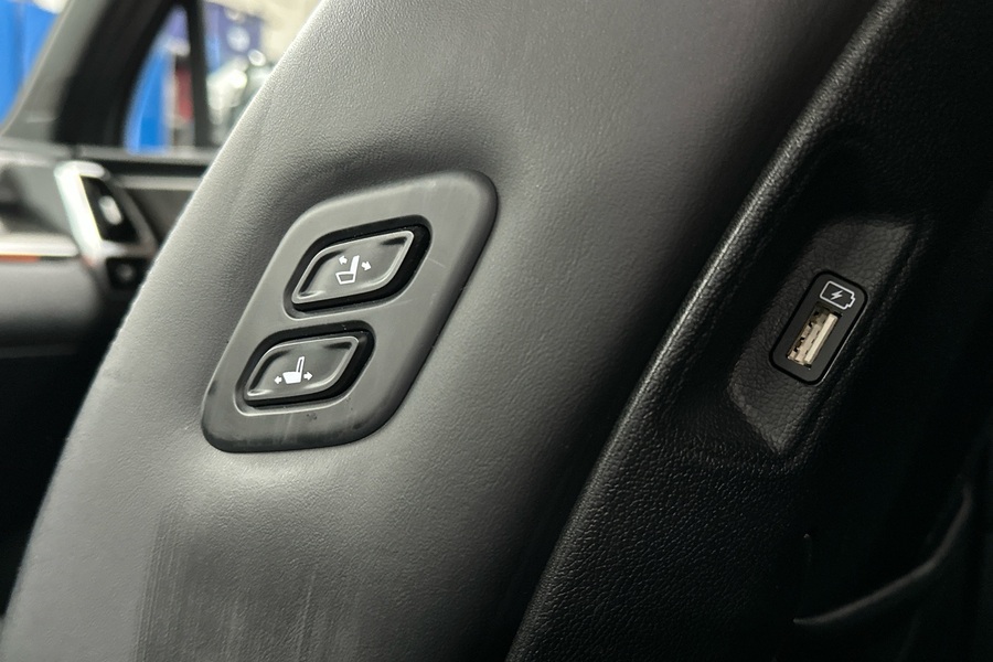 Kia Sorento vaihtoauto