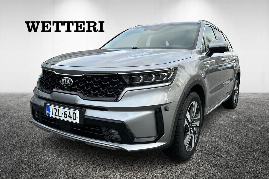 Kia Sorento vaihtoauto