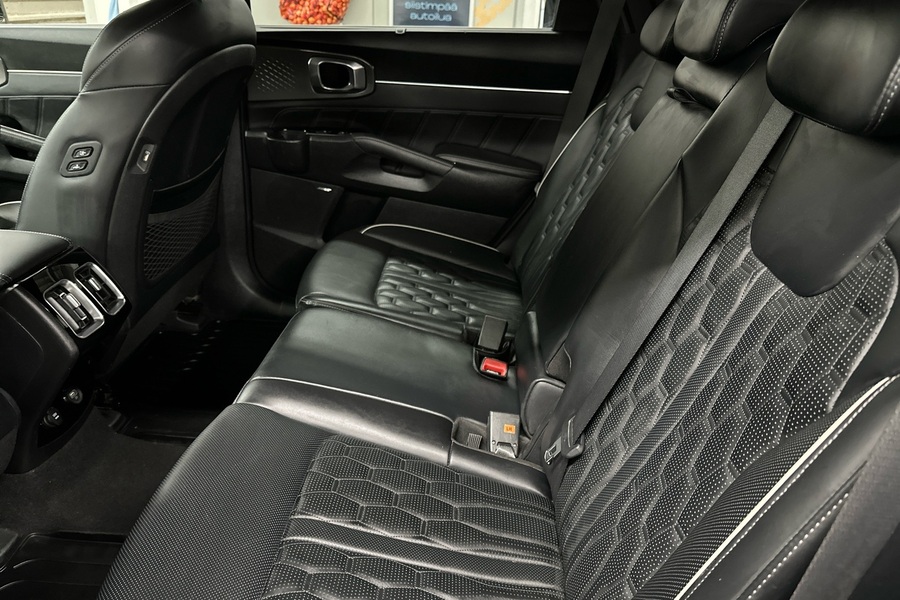 Kia Sorento vaihtoauto