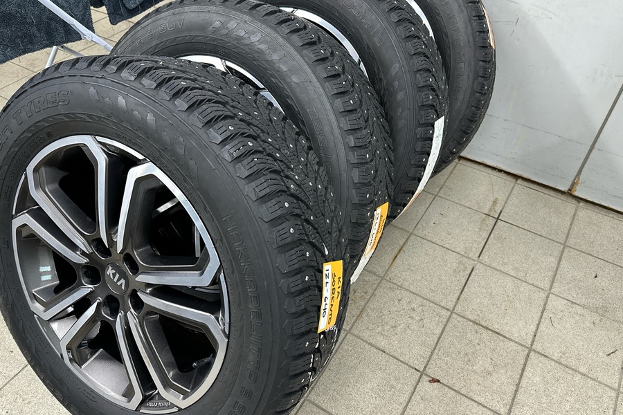 Kia Sorento vaihtoauto