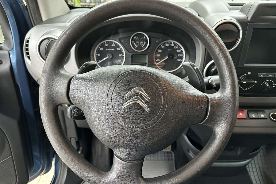 Citroën Berlingo Multispace vaihtoauto
