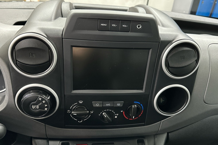 Citroën Berlingo Multispace vaihtoauto