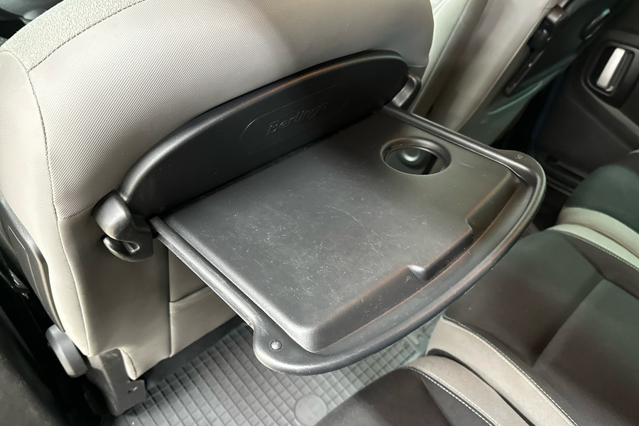 Citroën Berlingo Multispace vaihtoauto