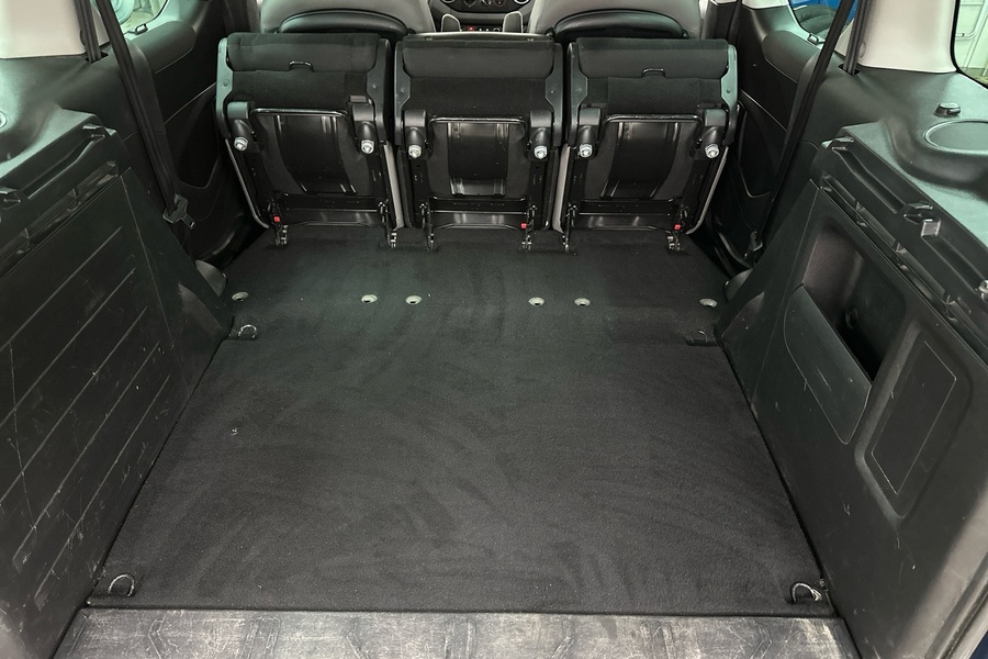 Citroën Berlingo Multispace vaihtoauto