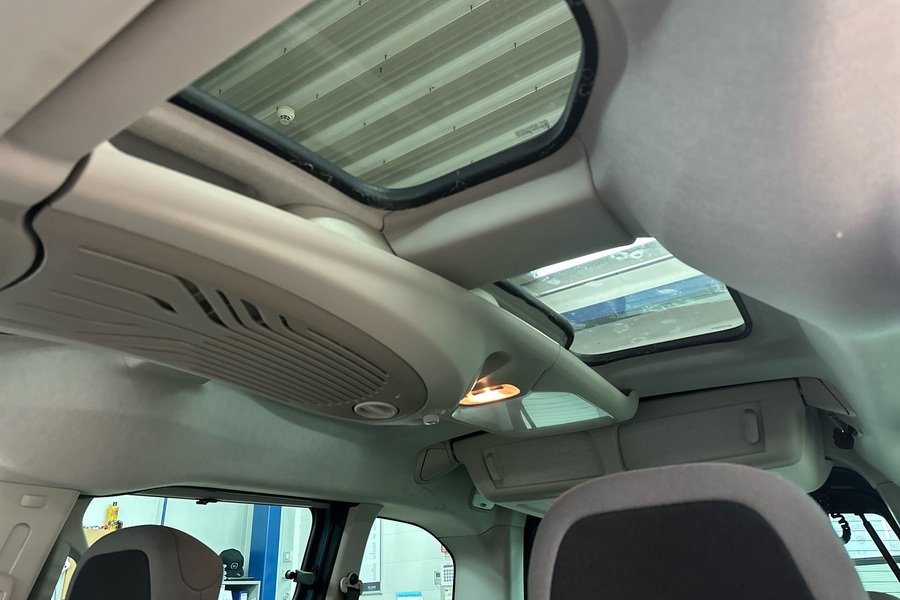 Citroën Berlingo Multispace vaihtoauto